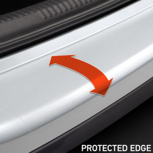 Adesivi protettivi per paraurti Nissan Juke II